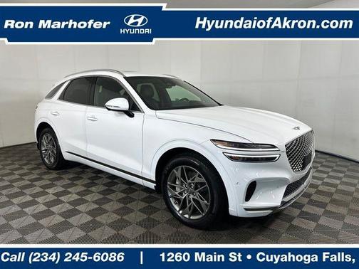 2023 Genesis GV70 2.5T AWD