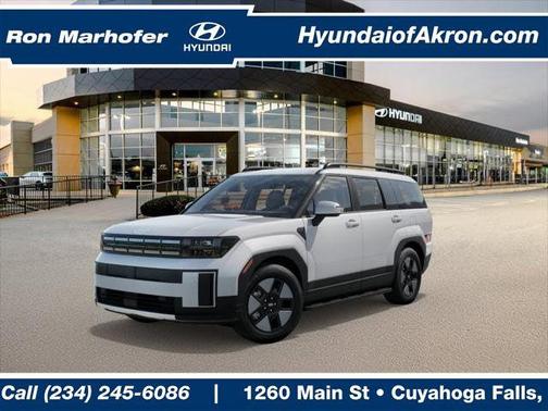 2025 Hyundai SANTA FE SEL 2.4