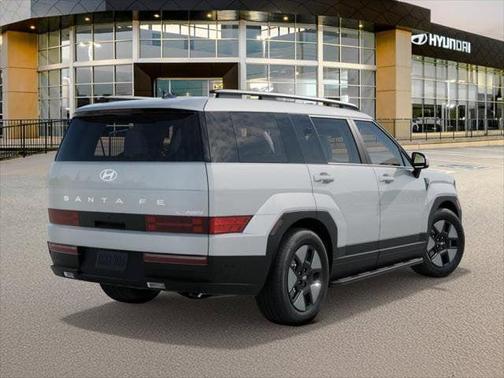 2025 Hyundai SANTA FE SEL 2.4