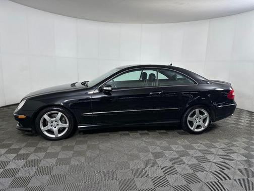 2008 Mercedes-Benz CLK-Class CLK 350