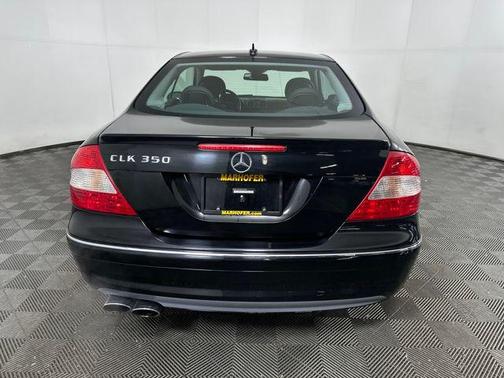 2008 Mercedes-Benz CLK-Class CLK 350