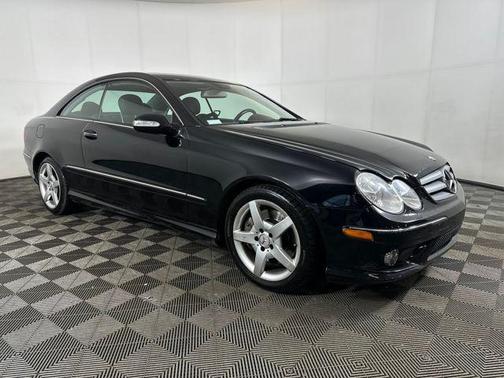 2008 Mercedes-Benz CLK-Class CLK 350