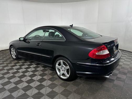 2008 Mercedes-Benz CLK-Class CLK 350