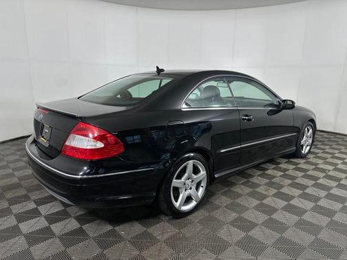 2008 Mercedes-Benz CLK-Class CLK 350
