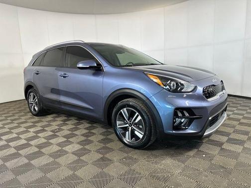 2022 Kia Niro Plug-In Hybrid EX Premium