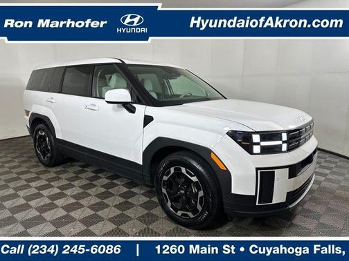 2024 Hyundai SANTA FE SE