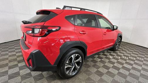 Pure Red 2024 Subaru Crosstrek Premium