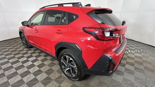 Pure Red 2024 Subaru Crosstrek Premium