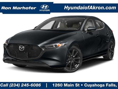2023 Mazda Mazda3 FWD w/Preferred Package