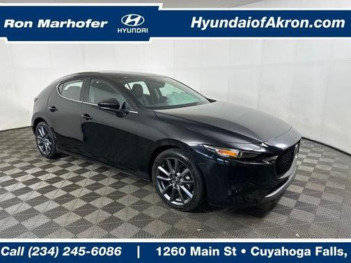 2023 Mazda Mazda3 FWD w/Preferred Package