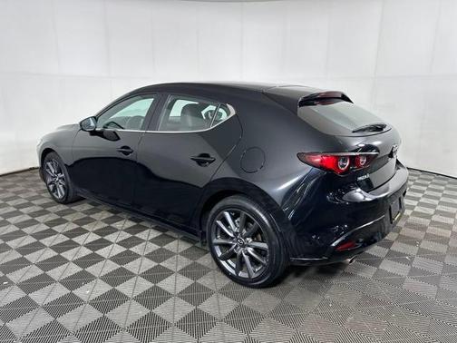 2023 Mazda Mazda3 FWD w/Preferred Package