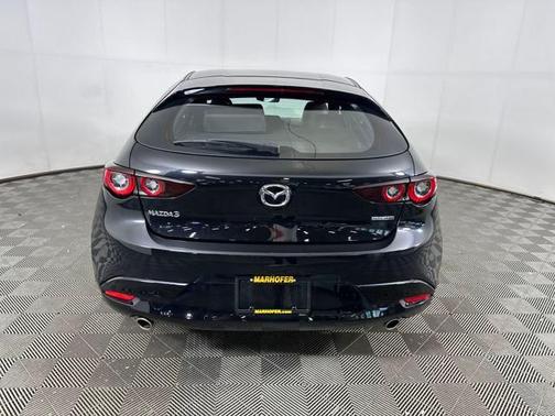 2023 Mazda Mazda3 FWD w/Preferred Package