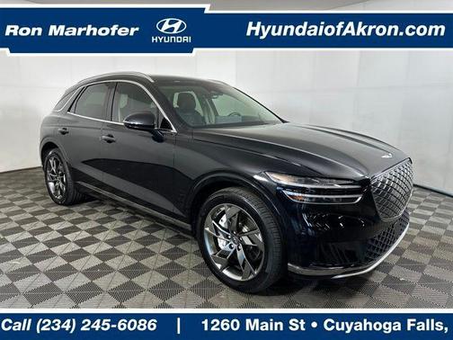 2024 Genesis Electrified GV70 Advanced AWD
