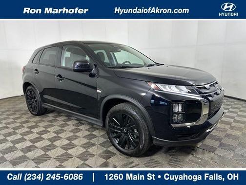 2025 Mitsubishi Outlander Sport 2.0 LE