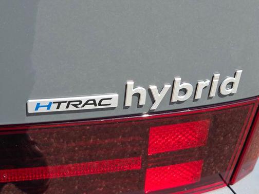 Hampton Gray 2026 Hyundai SANTA FE HEV SEL AWD