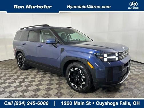 2025 Hyundai SANTA FE SEL 2.4