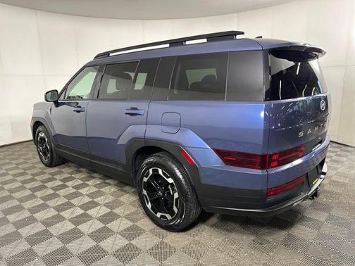 2025 Hyundai SANTA FE SEL 2.4