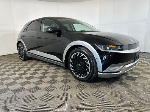 2022 Hyundai IONIQ 5 Limited