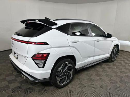 2024 Hyundai KONA N Line