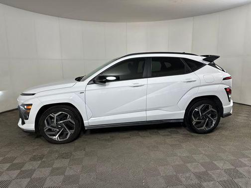2024 Hyundai KONA N Line