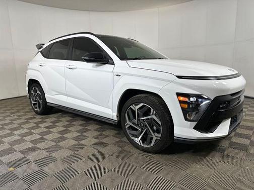 2024 Hyundai KONA N Line