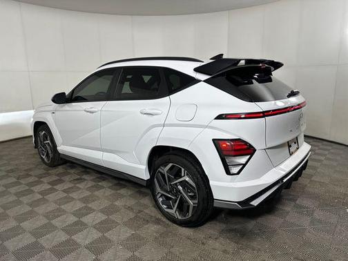2024 Hyundai KONA N Line