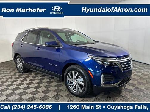 2023 Chevrolet Equinox Premier w/1LZ