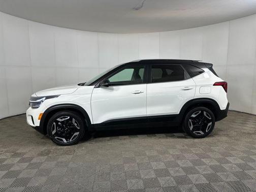 2025 Kia Seltos SX Turbo
