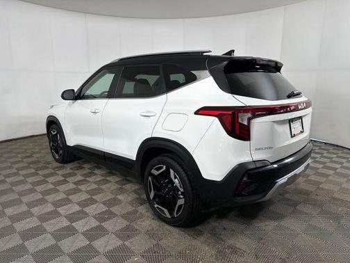 2025 Kia Seltos SX Turbo