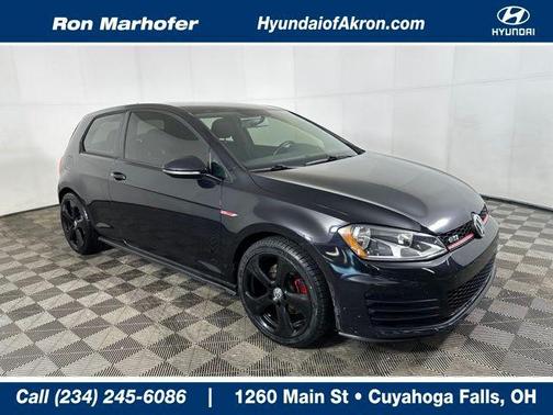2015 Volkswagen Golf GTI 2.0T S 4-Door