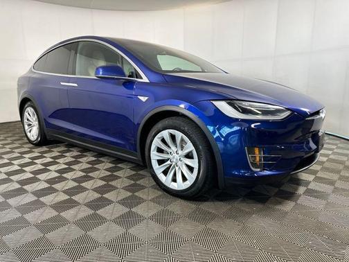 2016 Tesla Model X 90D