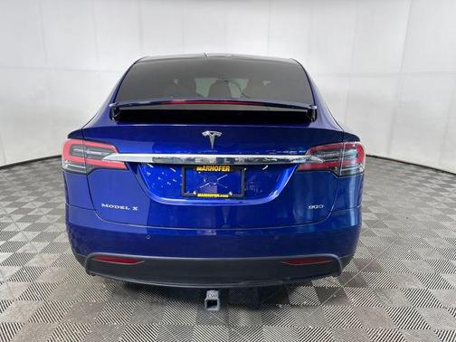 2016 Tesla Model X 90D