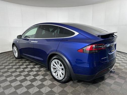 2016 Tesla Model X 90D
