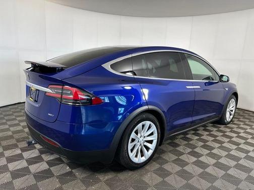 2016 Tesla Model X 90D