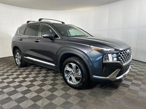 2022 Hyundai SANTA FE SEL 2.4