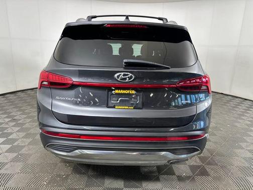 2022 Hyundai SANTA FE SEL 2.4