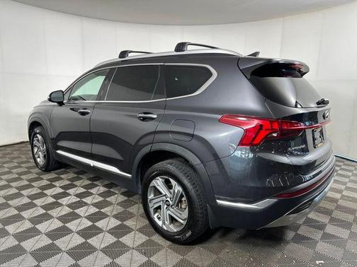 2022 Hyundai SANTA FE SEL 2.4