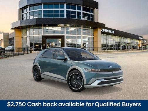 Digital Teal 2027 Hyundai IONIQ 5 Limited