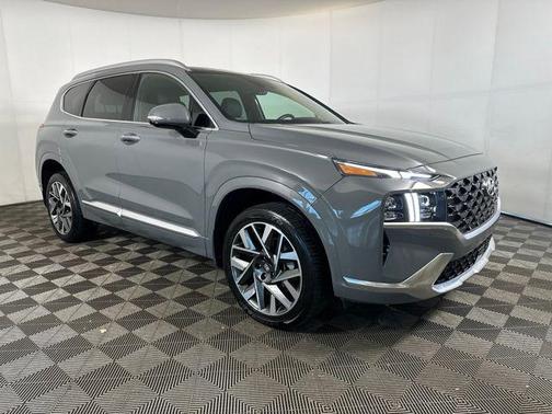 2022 Hyundai SANTA FE Calligraphy