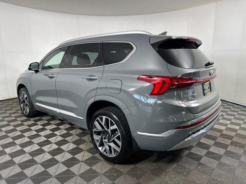 2022 Hyundai SANTA FE Calligraphy