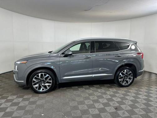 2022 Hyundai SANTA FE Calligraphy
