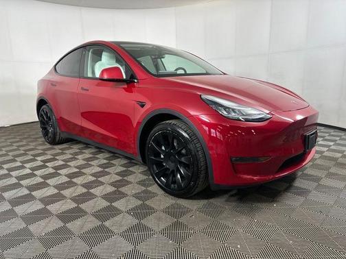2023 Tesla Model Y Long Range Dual Motor All-Wheel Drive