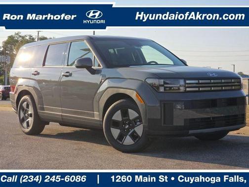 2026 Hyundai SANTA FE SE
