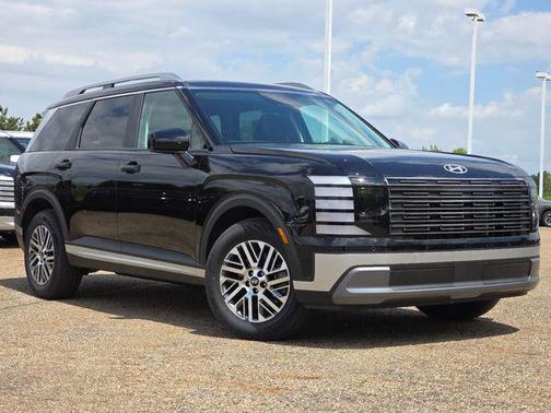 Abyss Black Pearl 2026 Hyundai PALISADE SEL
