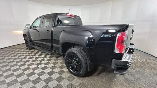 Onyx Black 2022 GMC Canyon Elevation