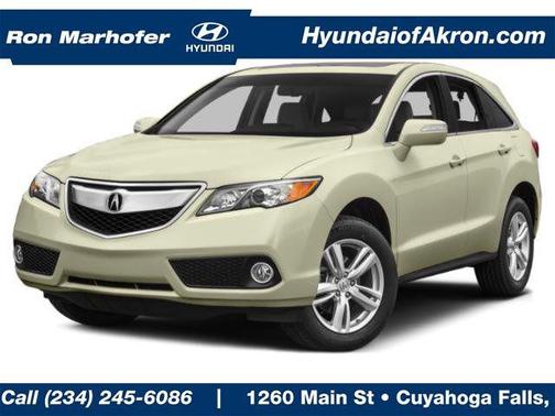 2015 Acura RDX Technology Package