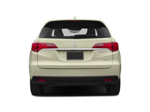 2015 Acura RDX Technology Package