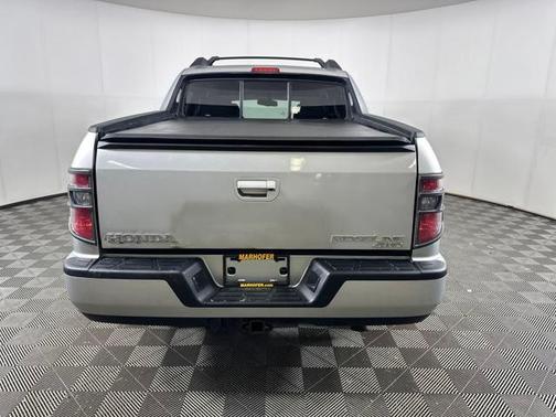 2014 Honda Ridgeline Sport
