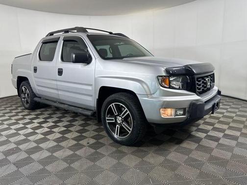 2014 Honda Ridgeline Sport