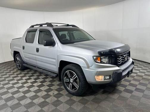 2014 Honda Ridgeline Sport